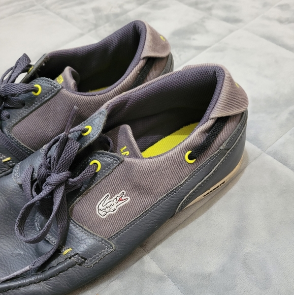 Lacoste Shoes Loafers - Picture 3 of 10